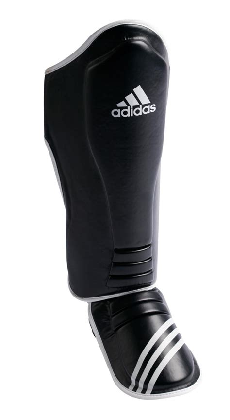 adidas pro style shin-n-step zwart wit|adidas Super Pro Shin N Step Protector .